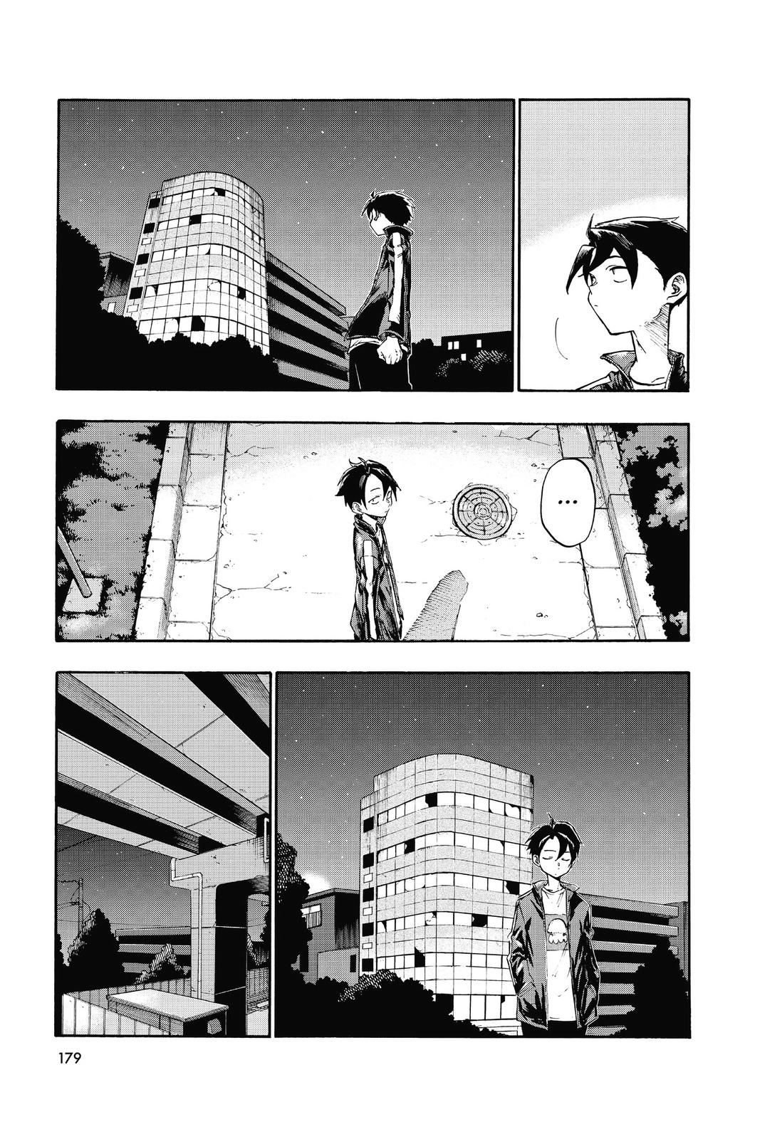 Read Call of the Night EN Manga Online