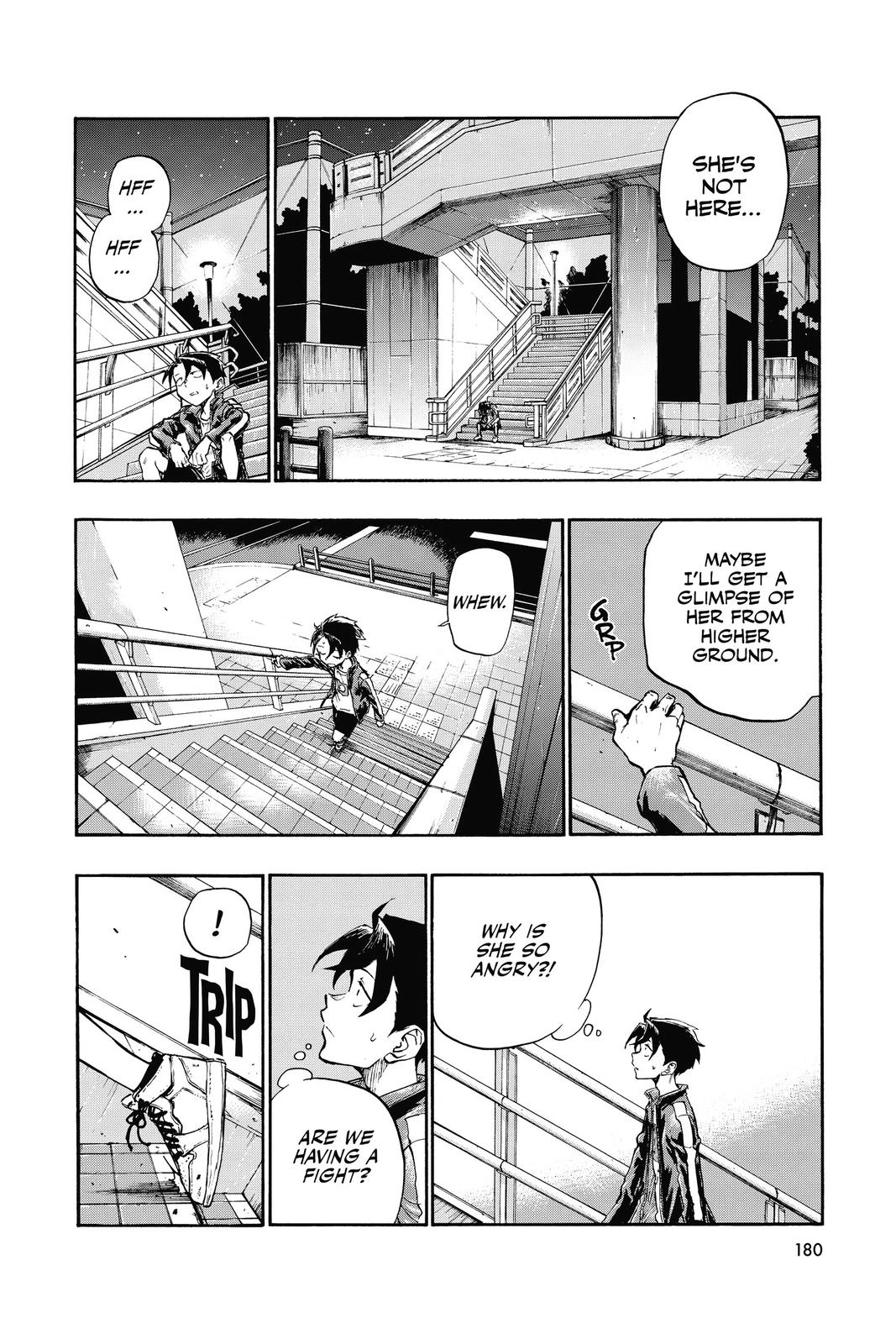 Read Call of the Night EN Manga Online