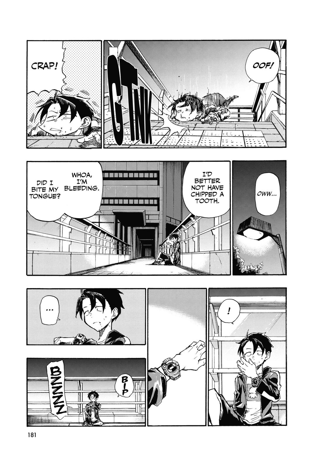 Read Call of the Night EN Manga Online