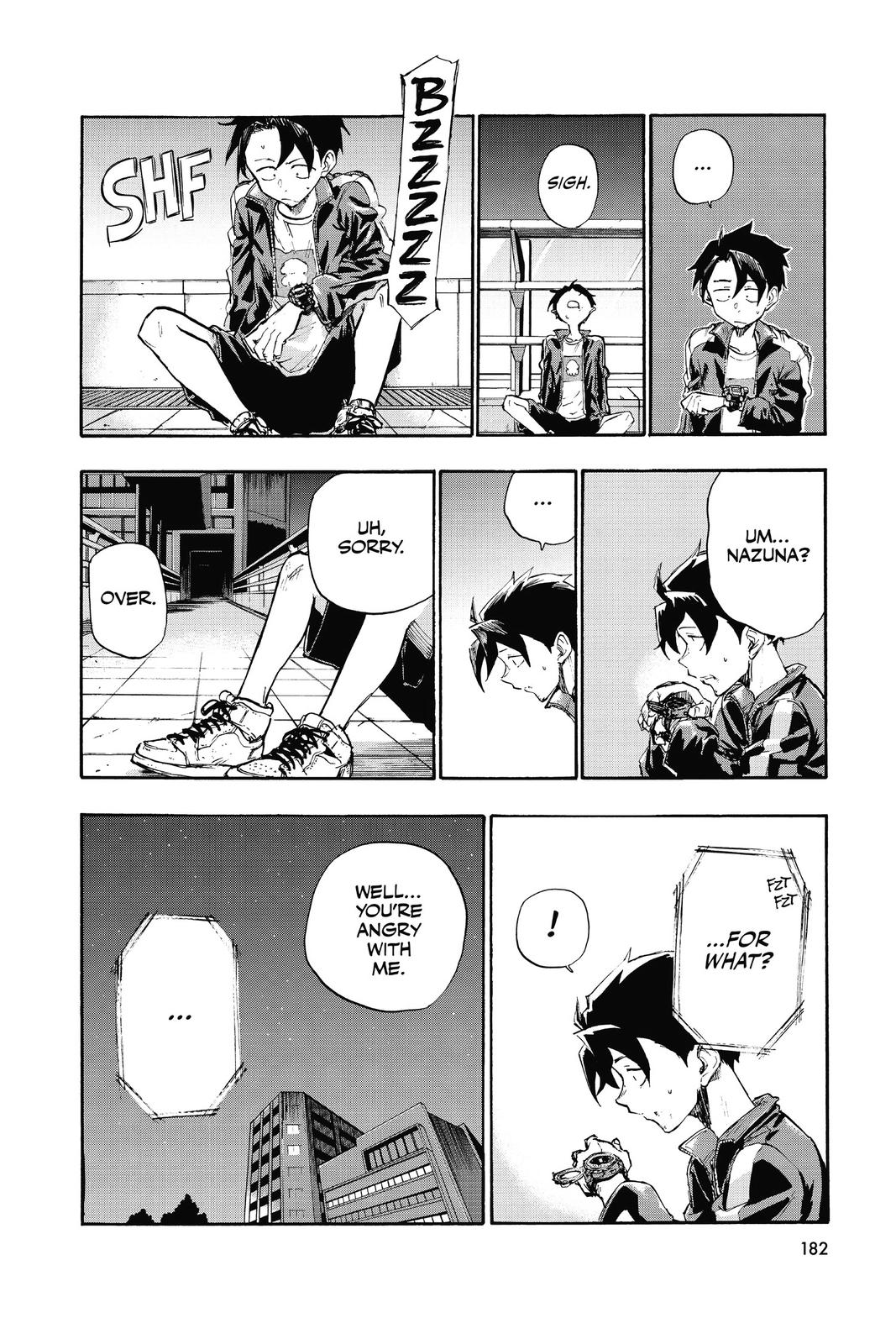 Read Call of the Night EN Manga Online