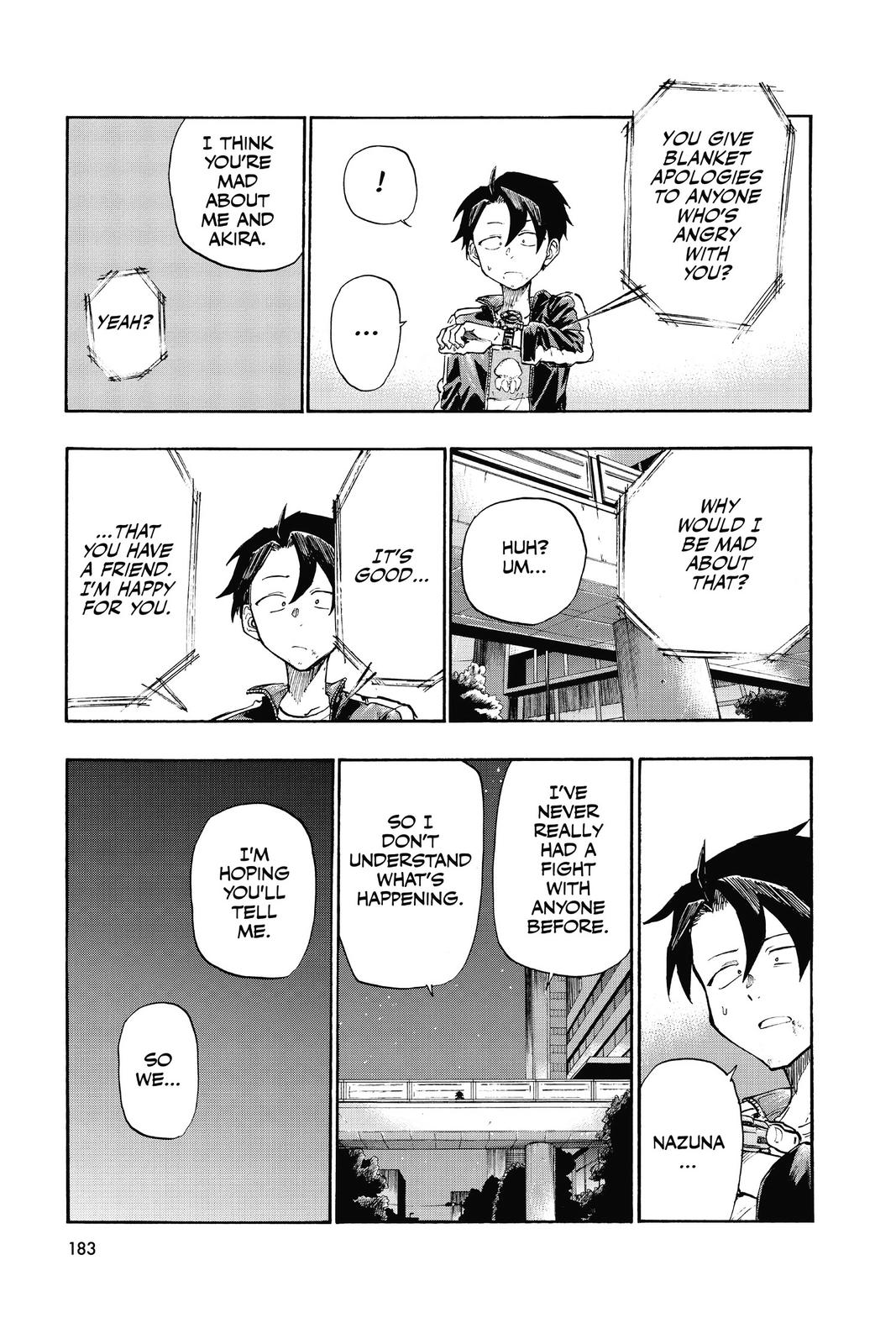 Read Call of the Night EN Manga Online