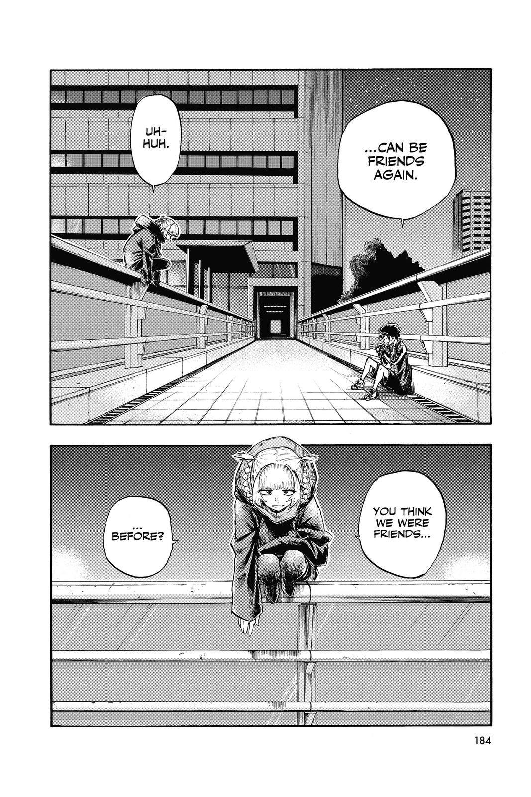 Read Call of the Night EN Manga Online