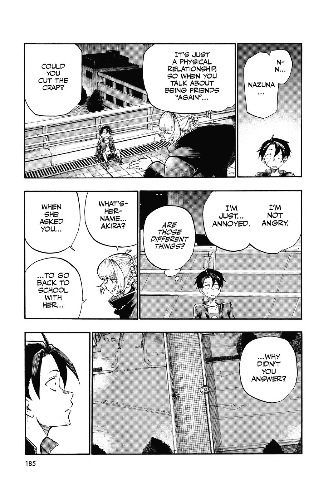 Read Call of the Night EN Manga Online