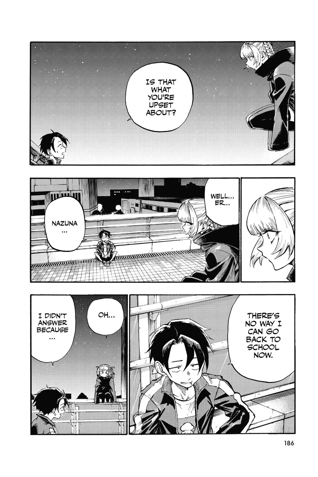 Read Call of the Night EN Manga Online