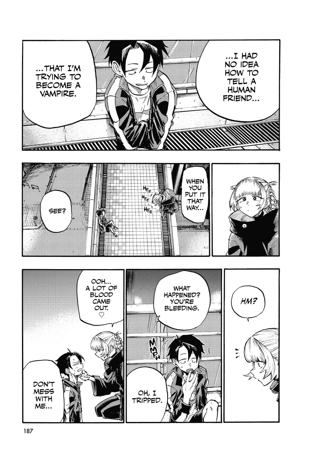 Read Call of the Night EN Manga Online