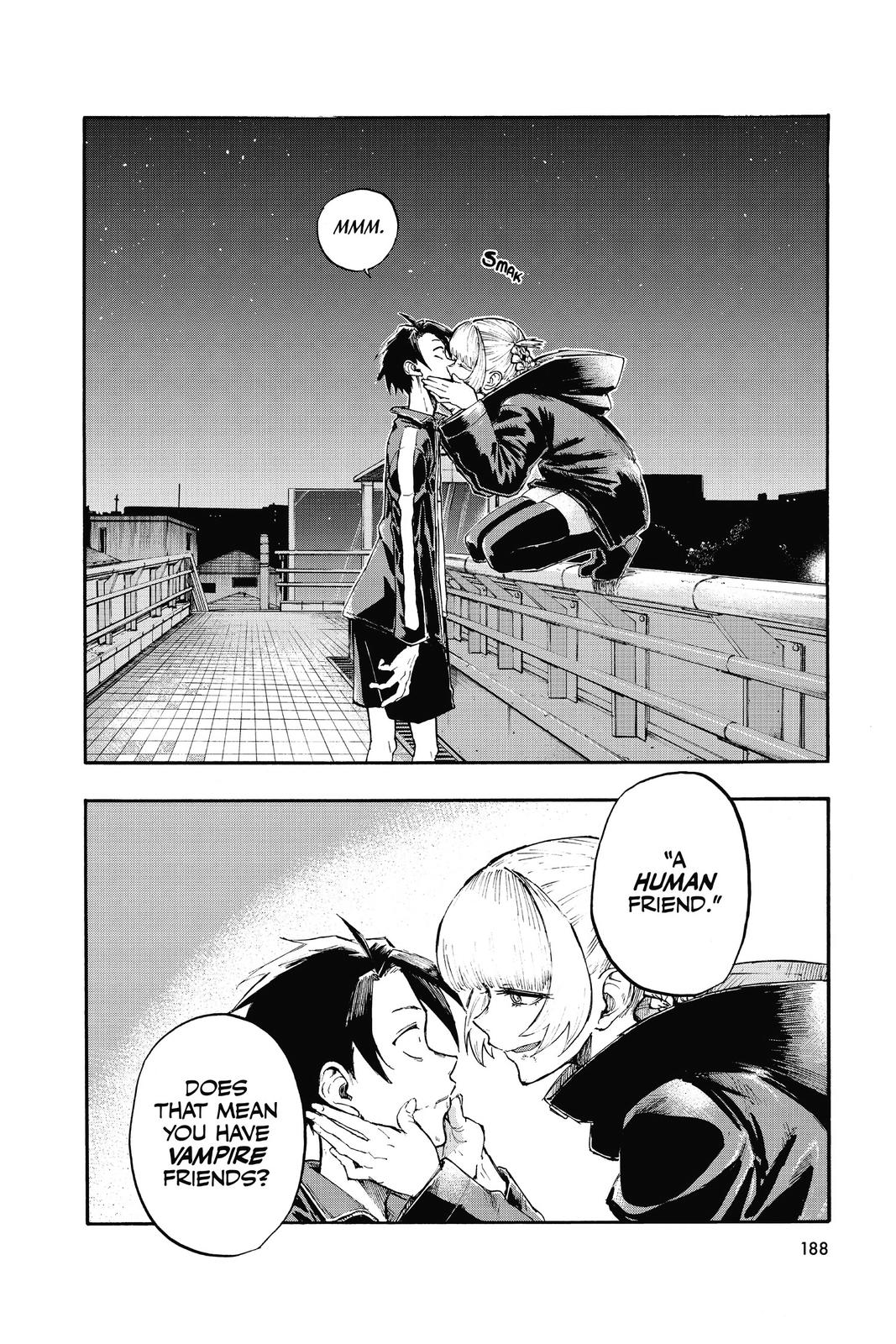 Read Call of the Night EN Manga Online
