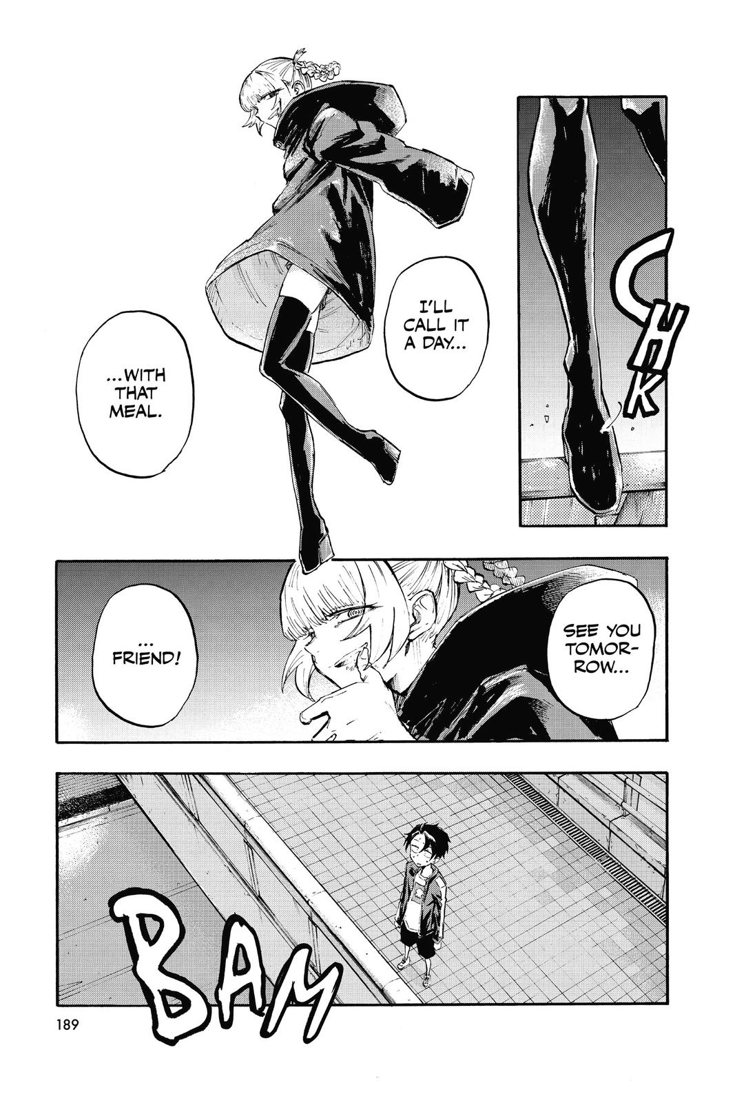 Read Call of the Night EN Manga Online