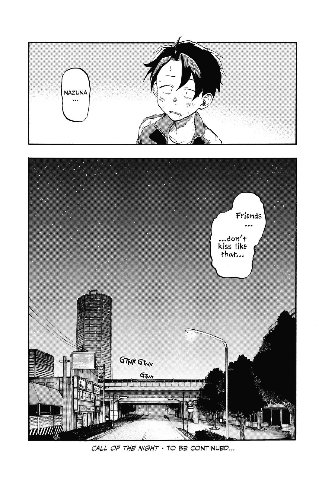Read Call of the Night EN Manga Online