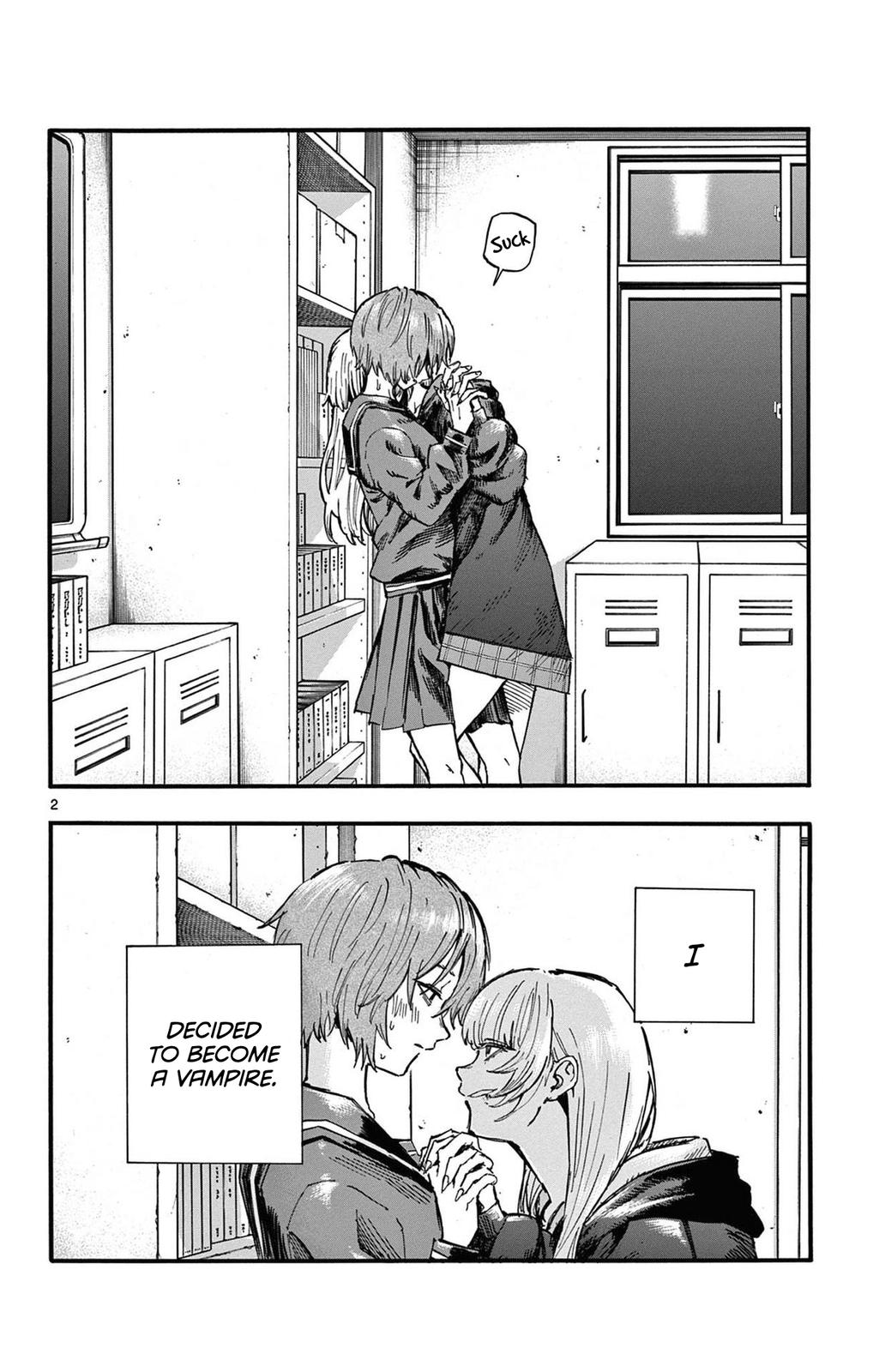 Read Call of the Night EN Manga Online