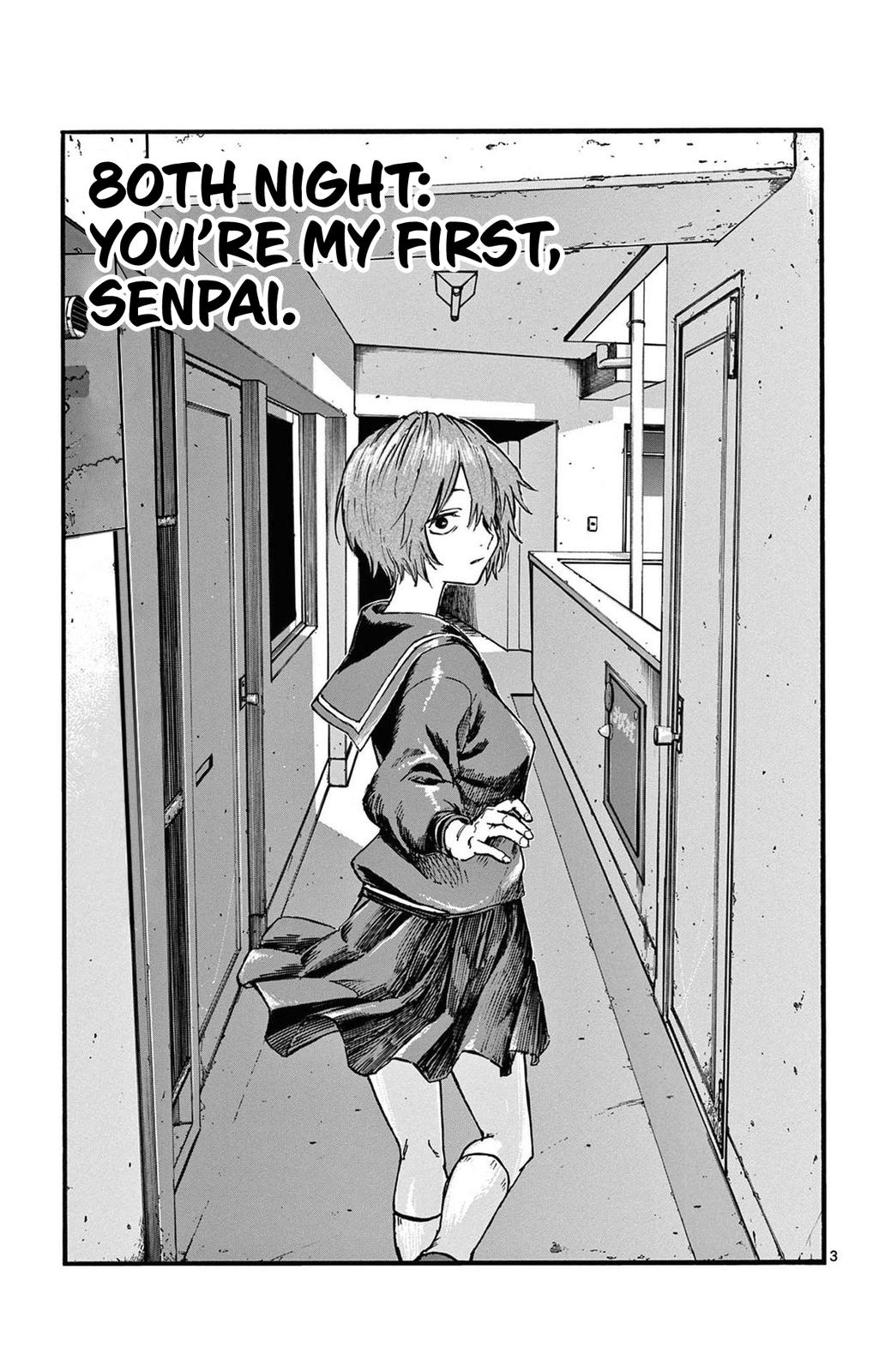 Read Call of the Night EN Manga Online