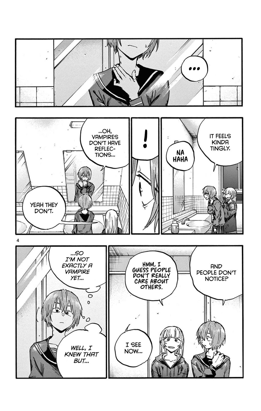 Read Call of the Night EN Manga Online