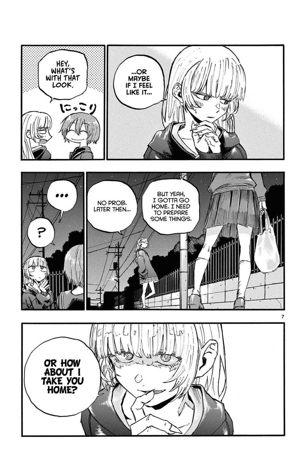 Read Call of the Night EN Manga Online