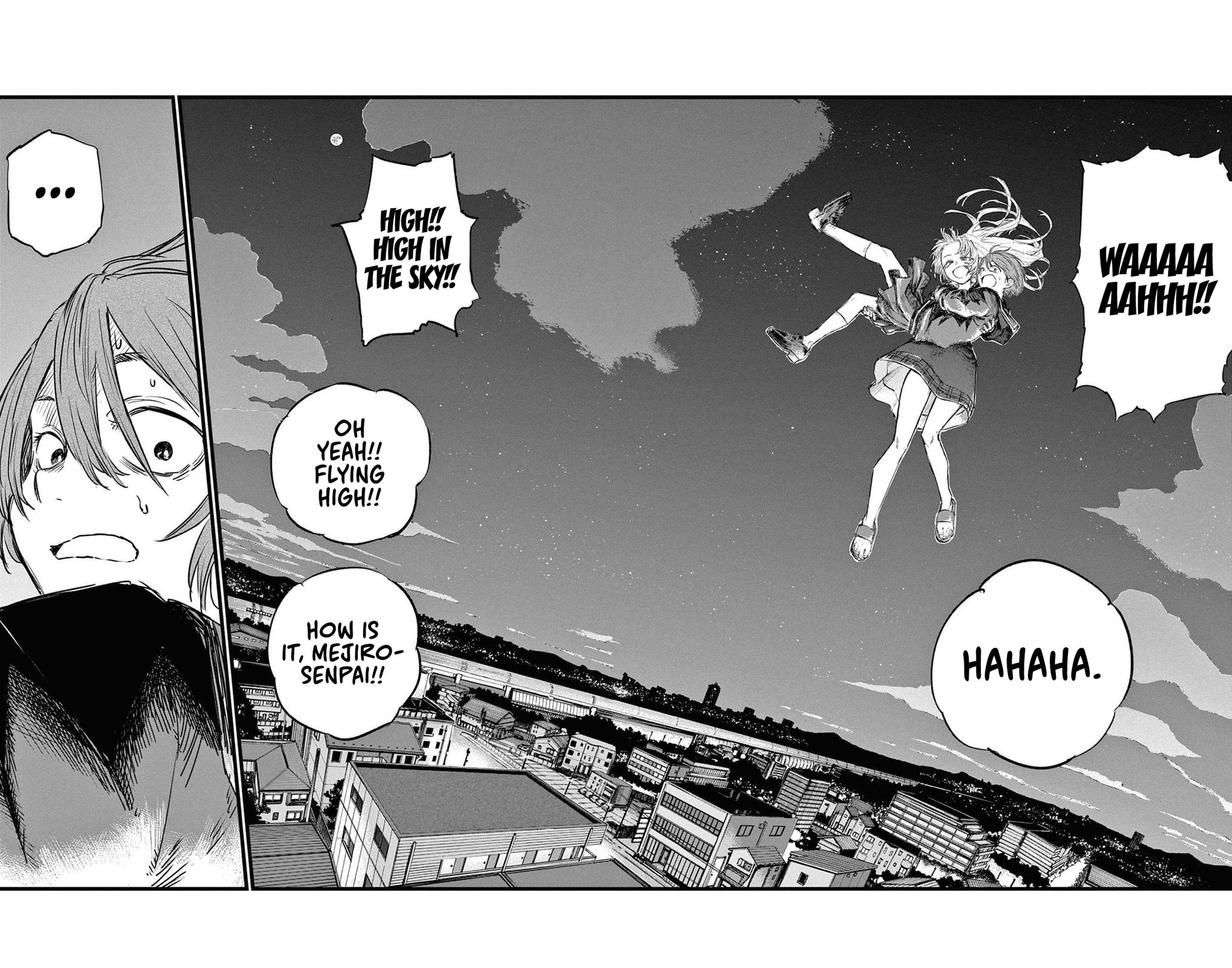 Read Call of the Night EN Manga Online
