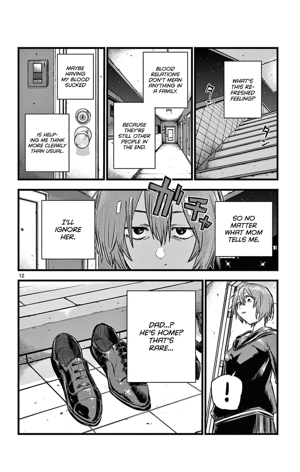 Read Call of the Night EN Manga Online