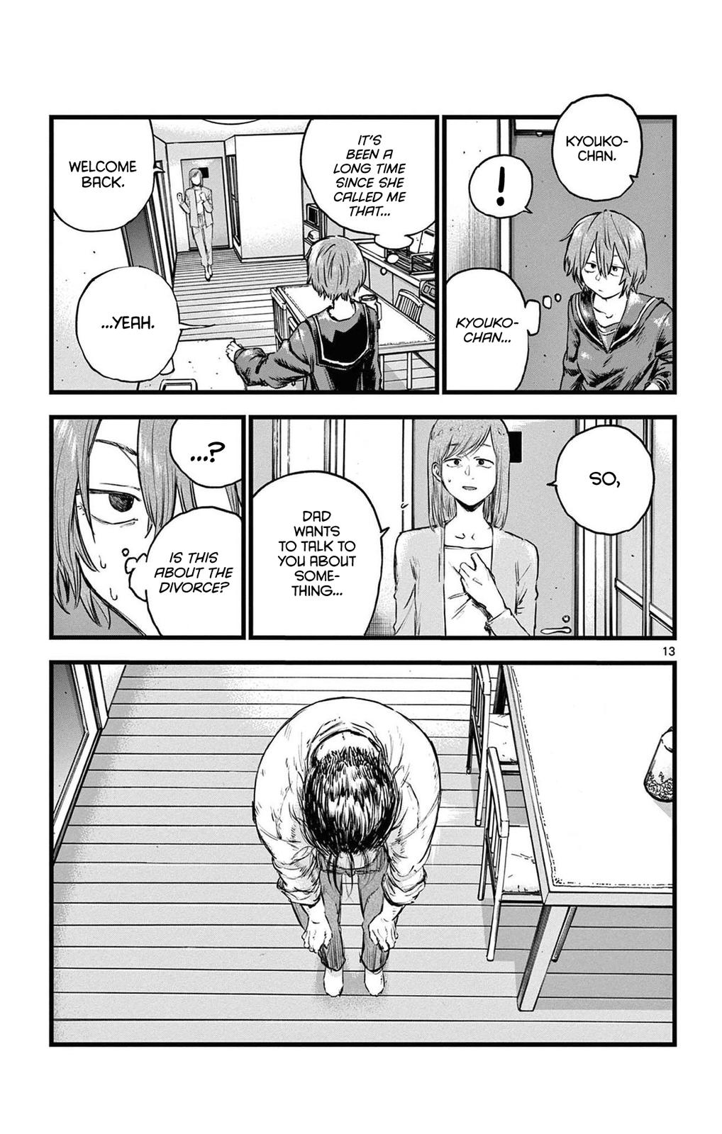 Read Call of the Night EN Manga Online