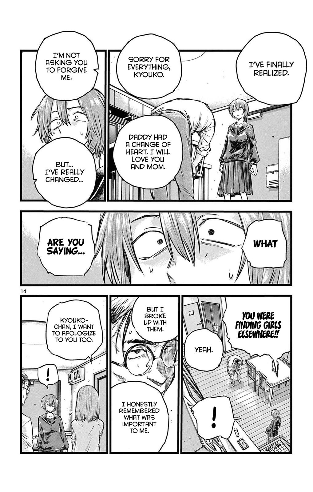 Read Call of the Night EN Manga Online