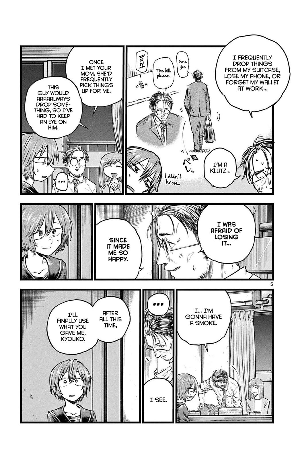 Read Call of the Night EN Manga Online