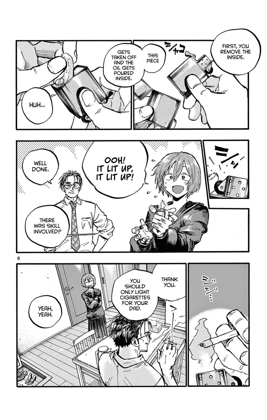 Read Call of the Night EN Manga Online