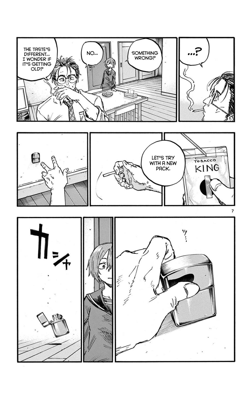 Read Call of the Night EN Manga Online