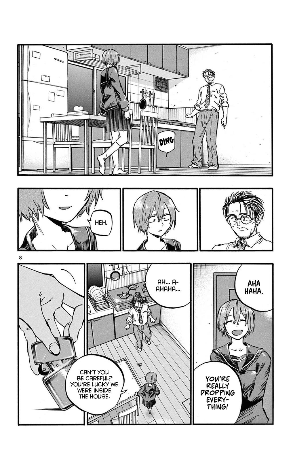 Read Call of the Night EN Manga Online