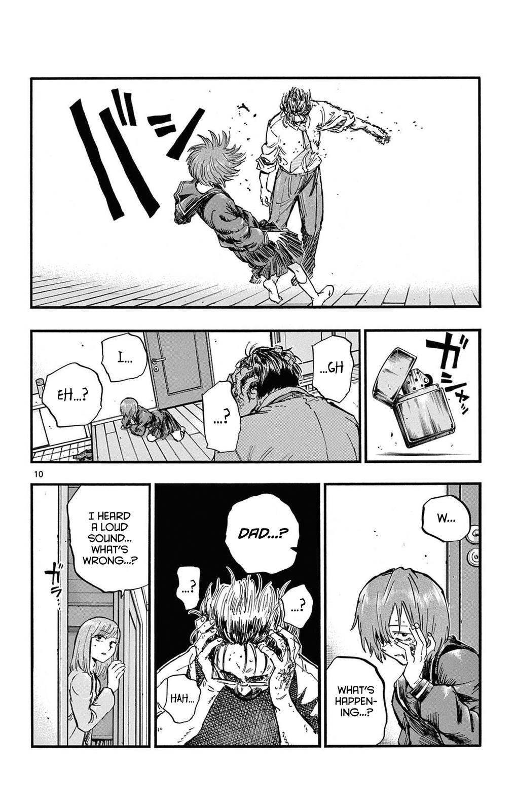 Read Call of the Night EN Manga Online