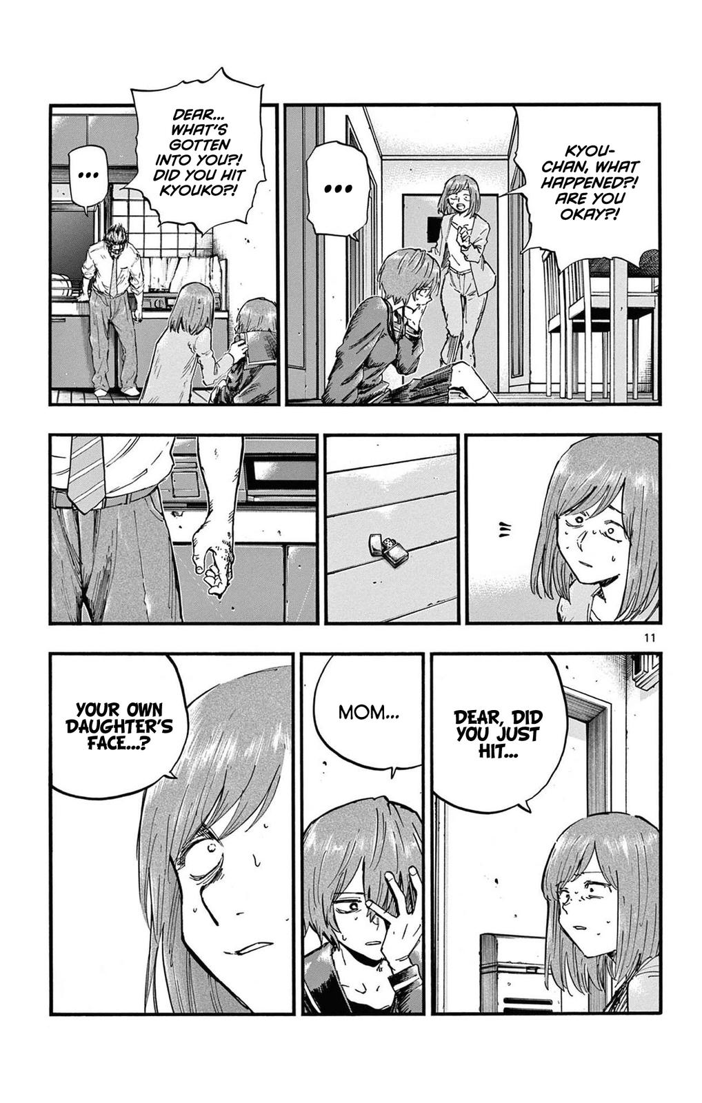 Read Call of the Night EN Manga Online