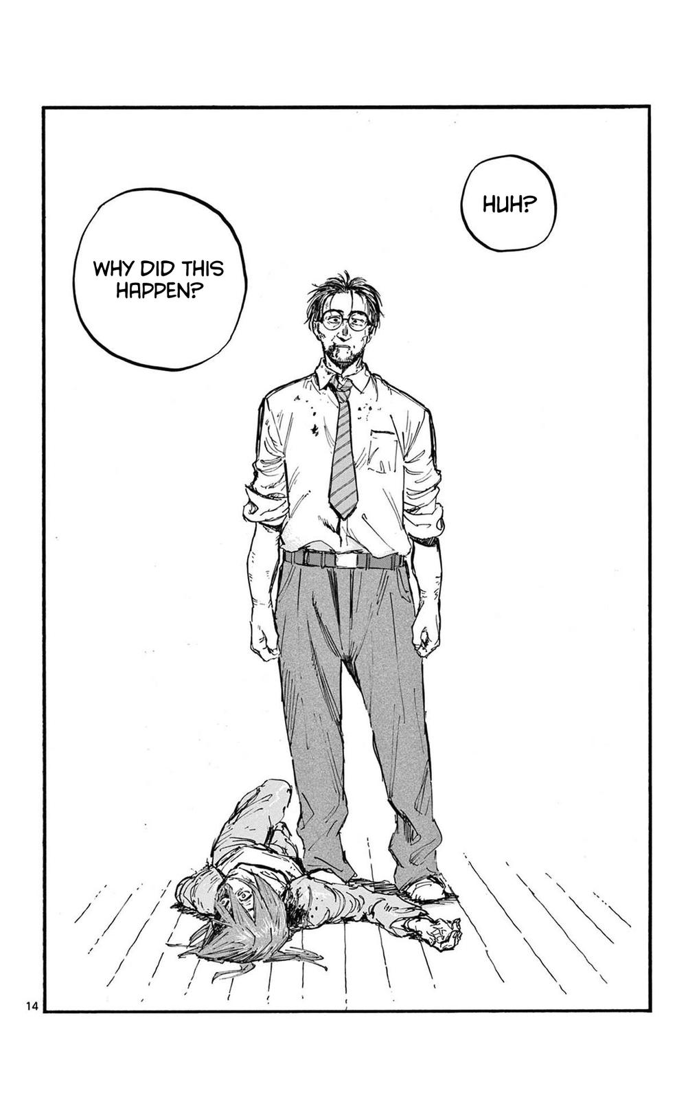 Read Call of the Night EN Manga Online