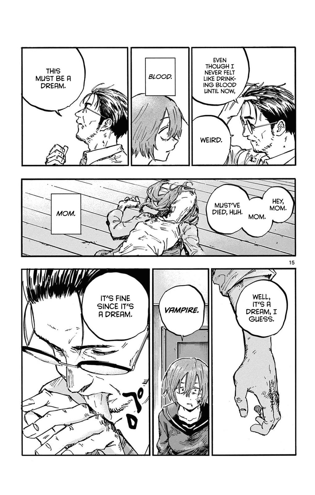 Read Call of the Night EN Manga Online