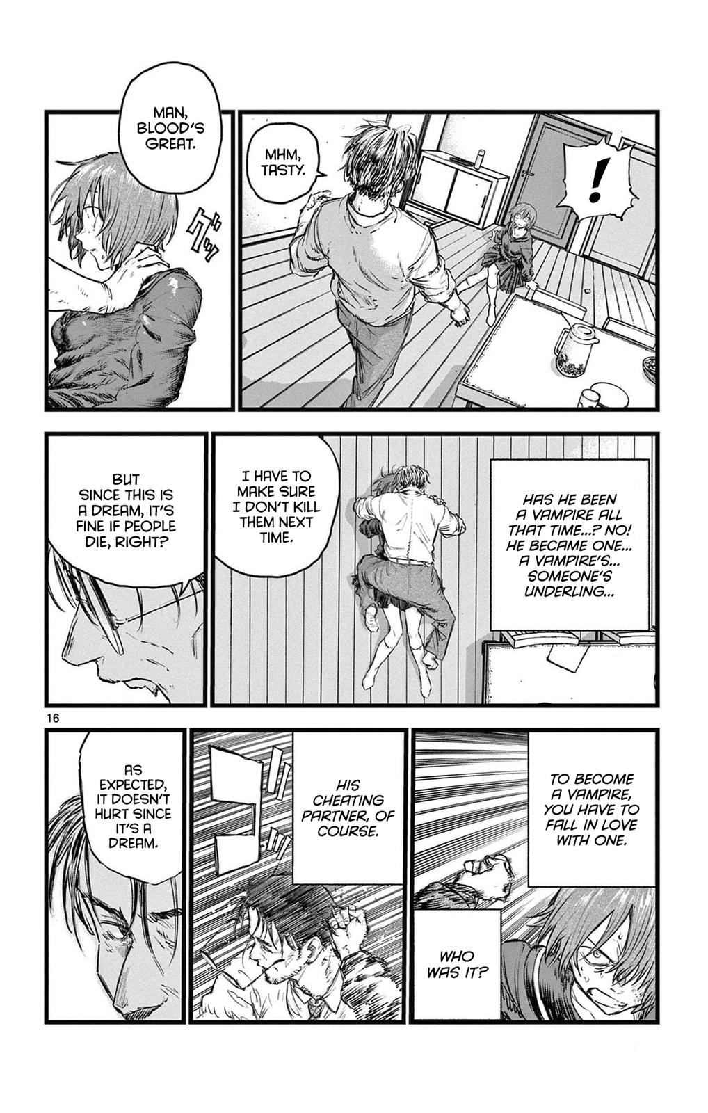 Read Call of the Night EN Manga Online