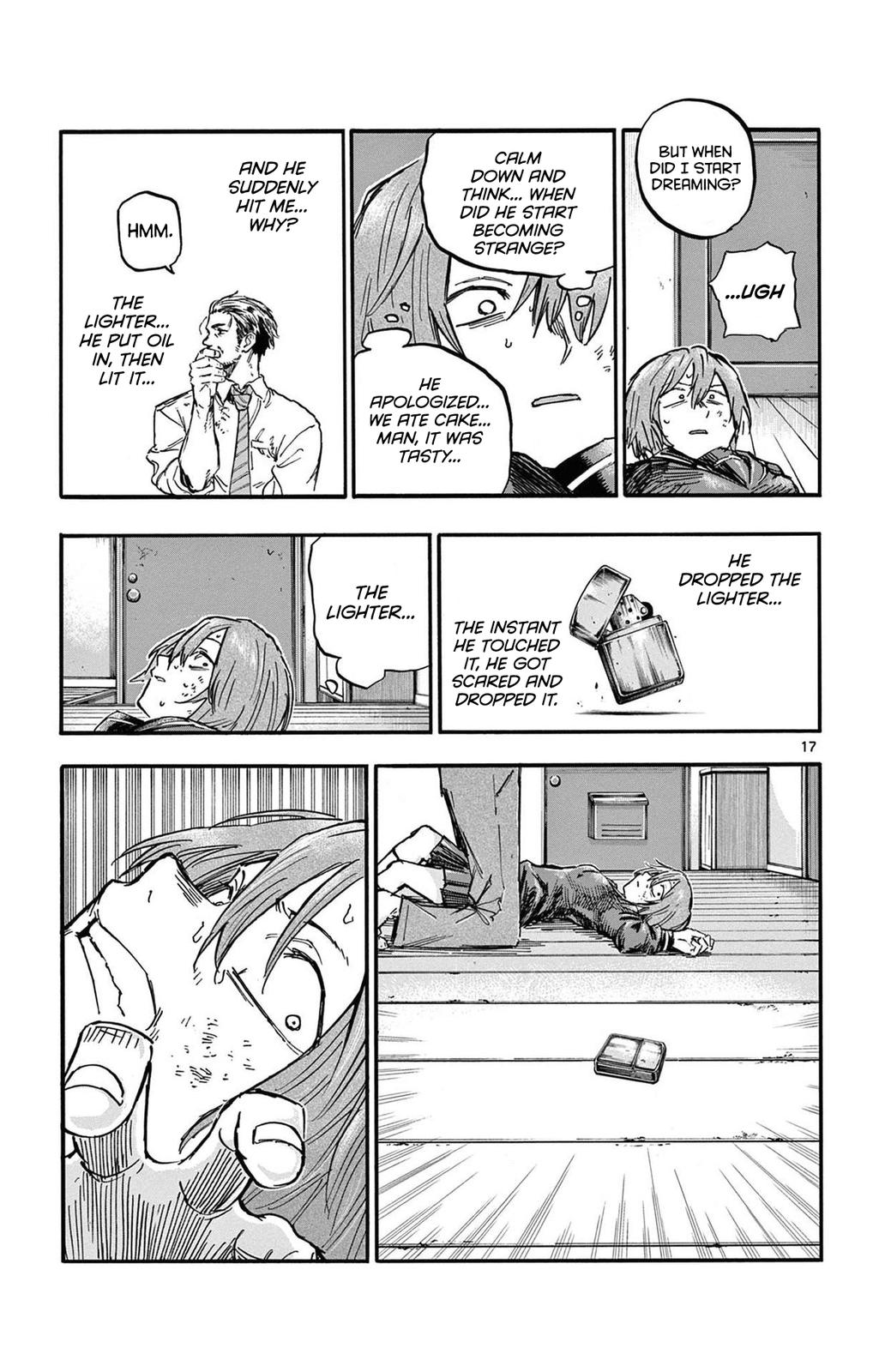 Read Call of the Night EN Manga Online