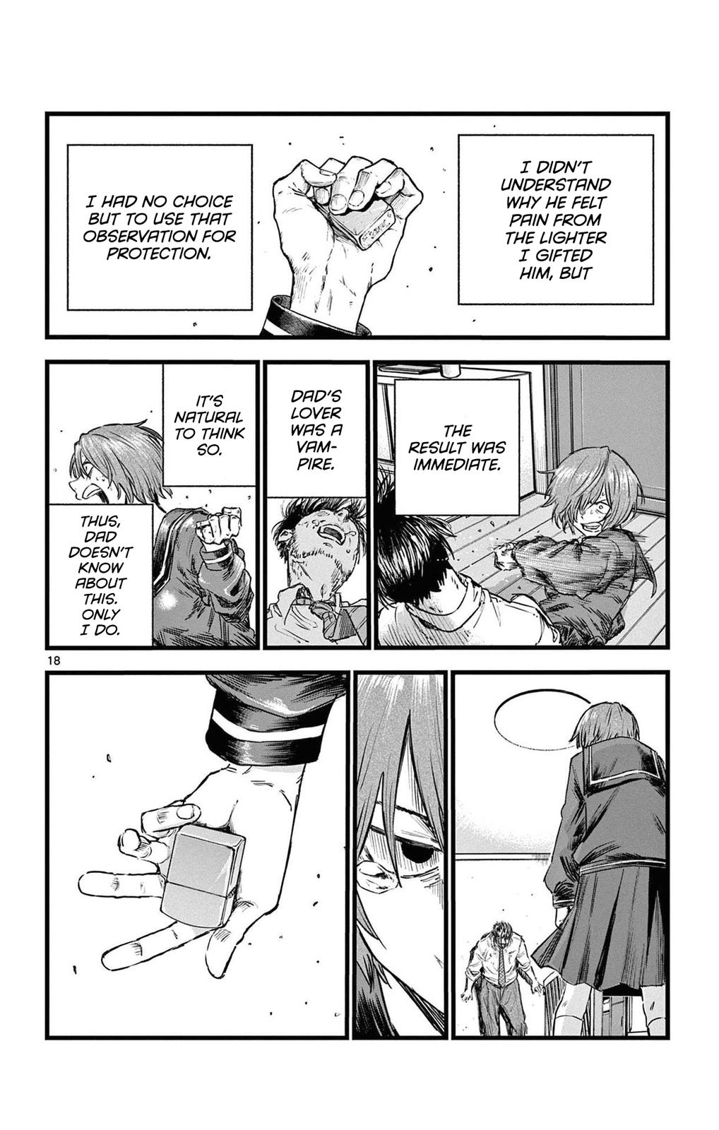 Read Call of the Night EN Manga Online