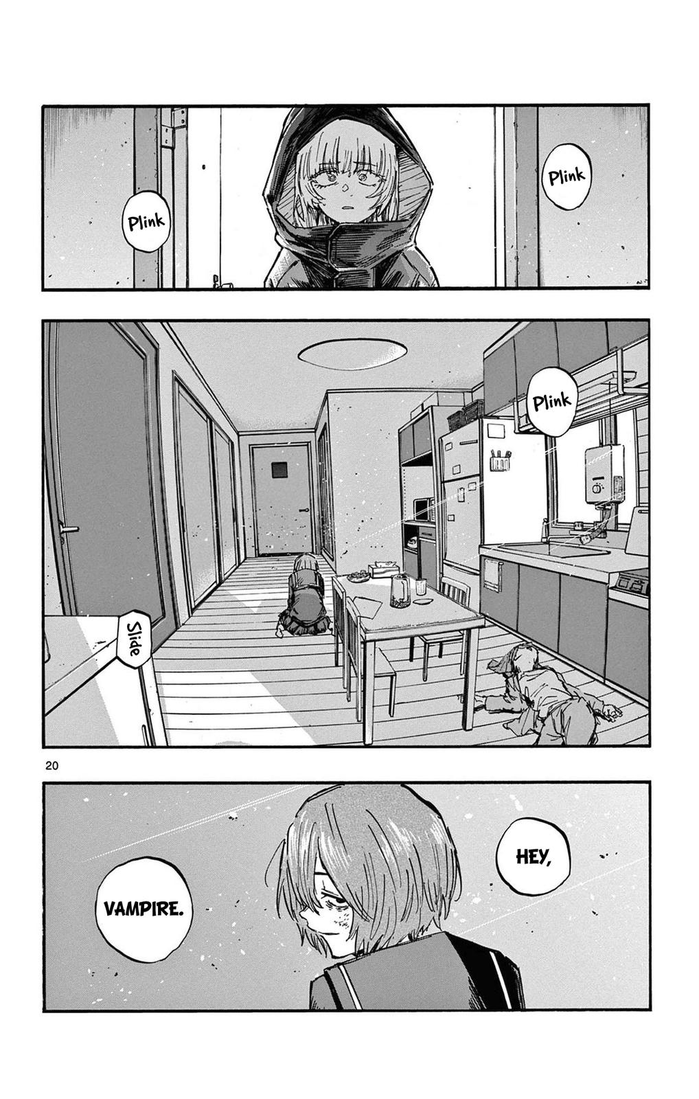 Read Call of the Night EN Manga Online