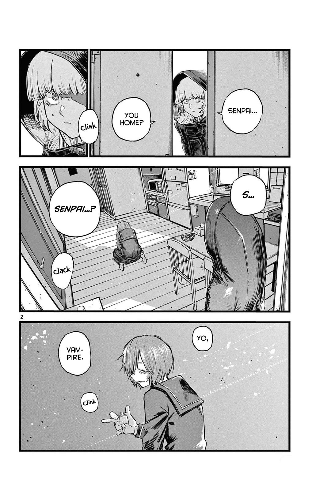 Read Call of the Night EN Manga Online