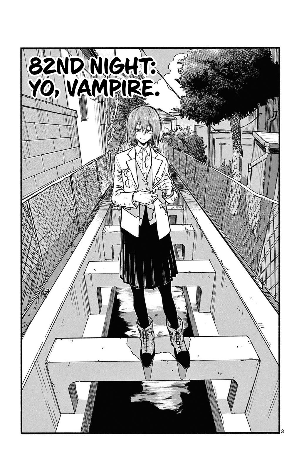 Read Call of the Night EN Manga Online