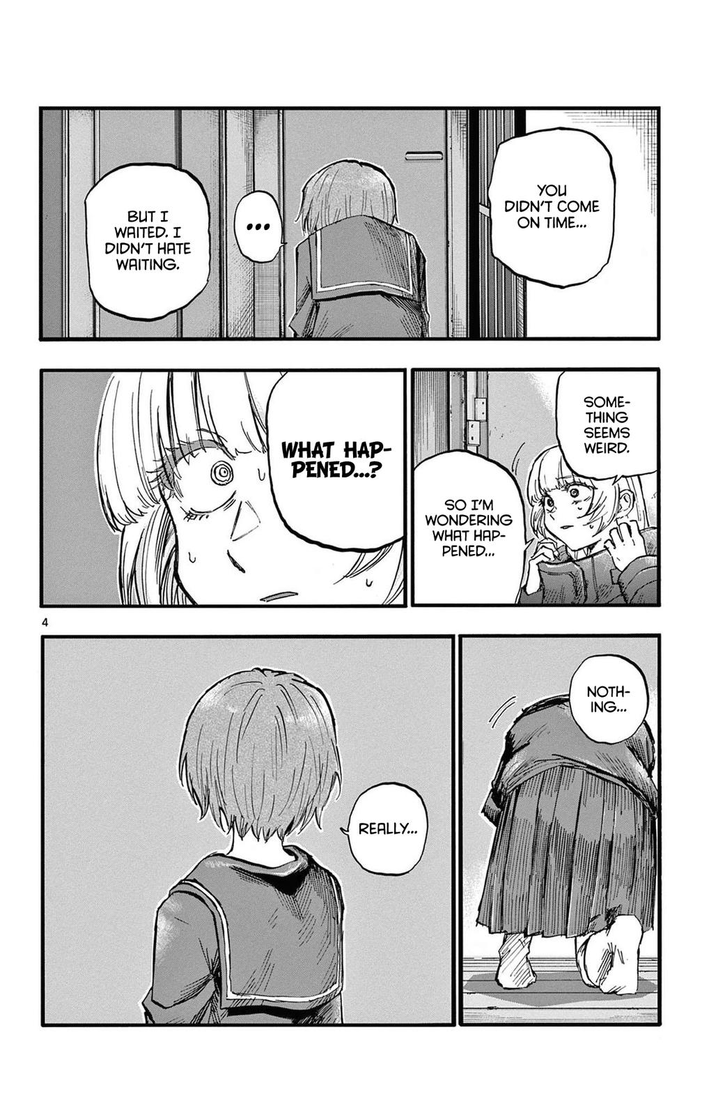 Read Call of the Night EN Manga Online