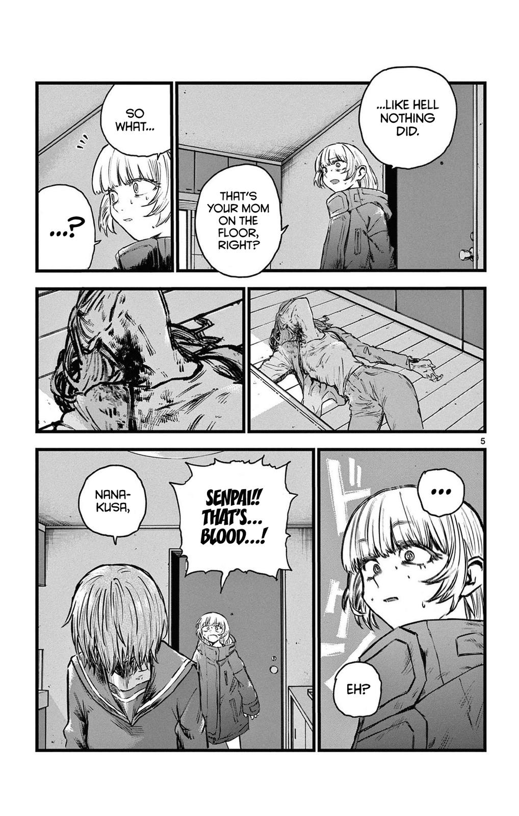 Read Call of the Night EN Manga Online