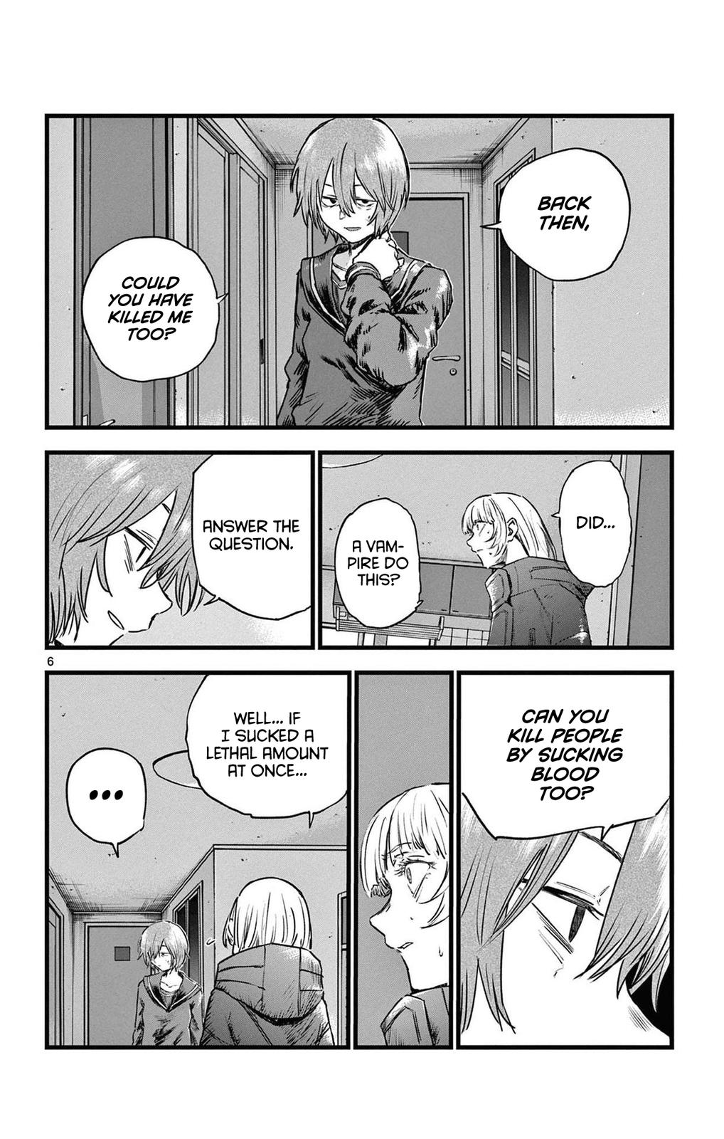 Read Call of the Night EN Manga Online