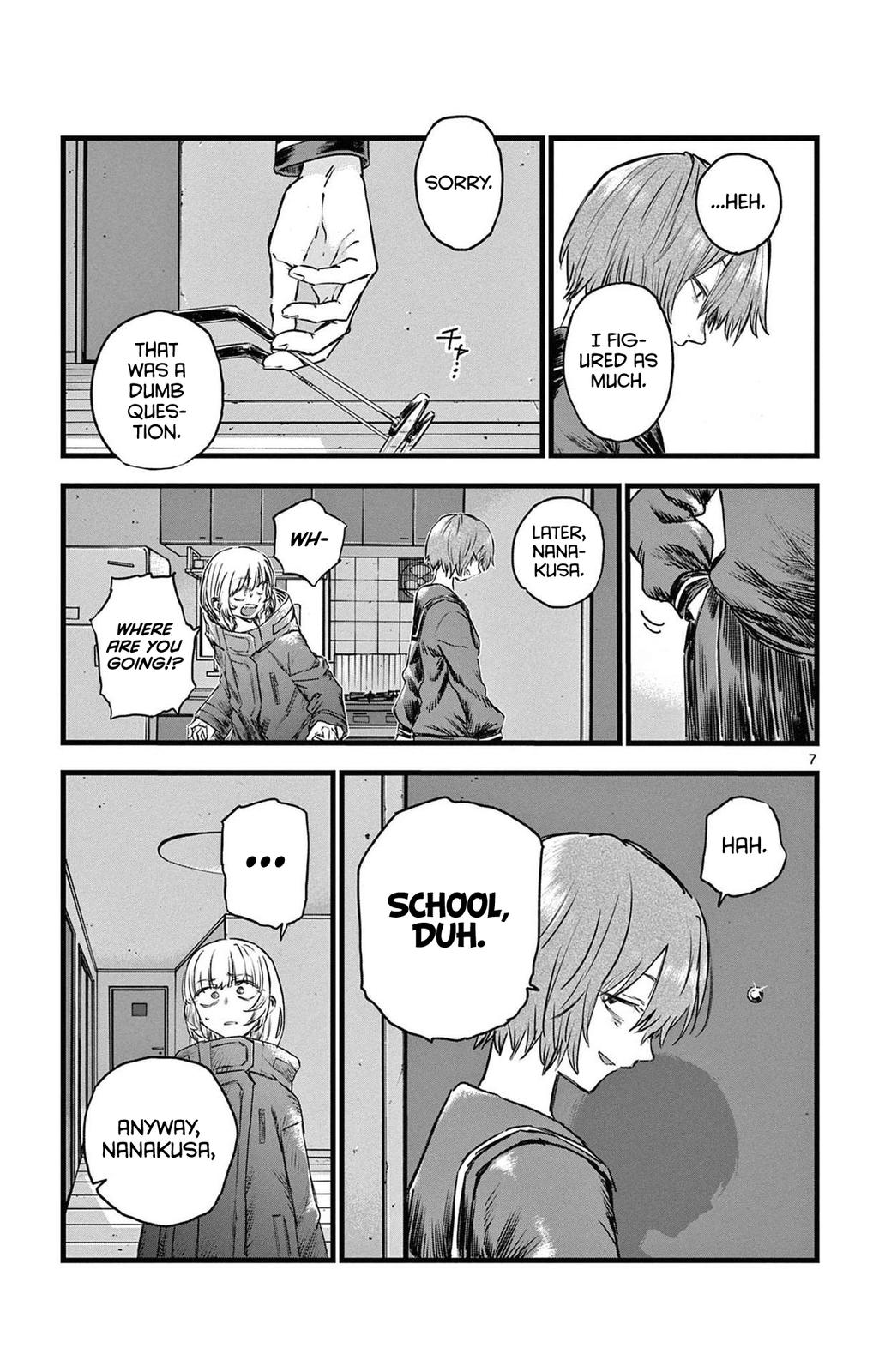 Read Call of the Night EN Manga Online