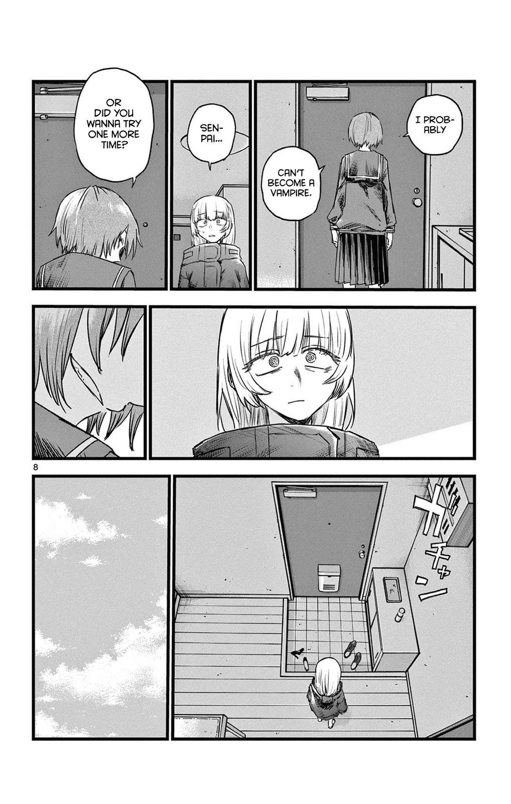 Read Call of the Night EN Manga Online