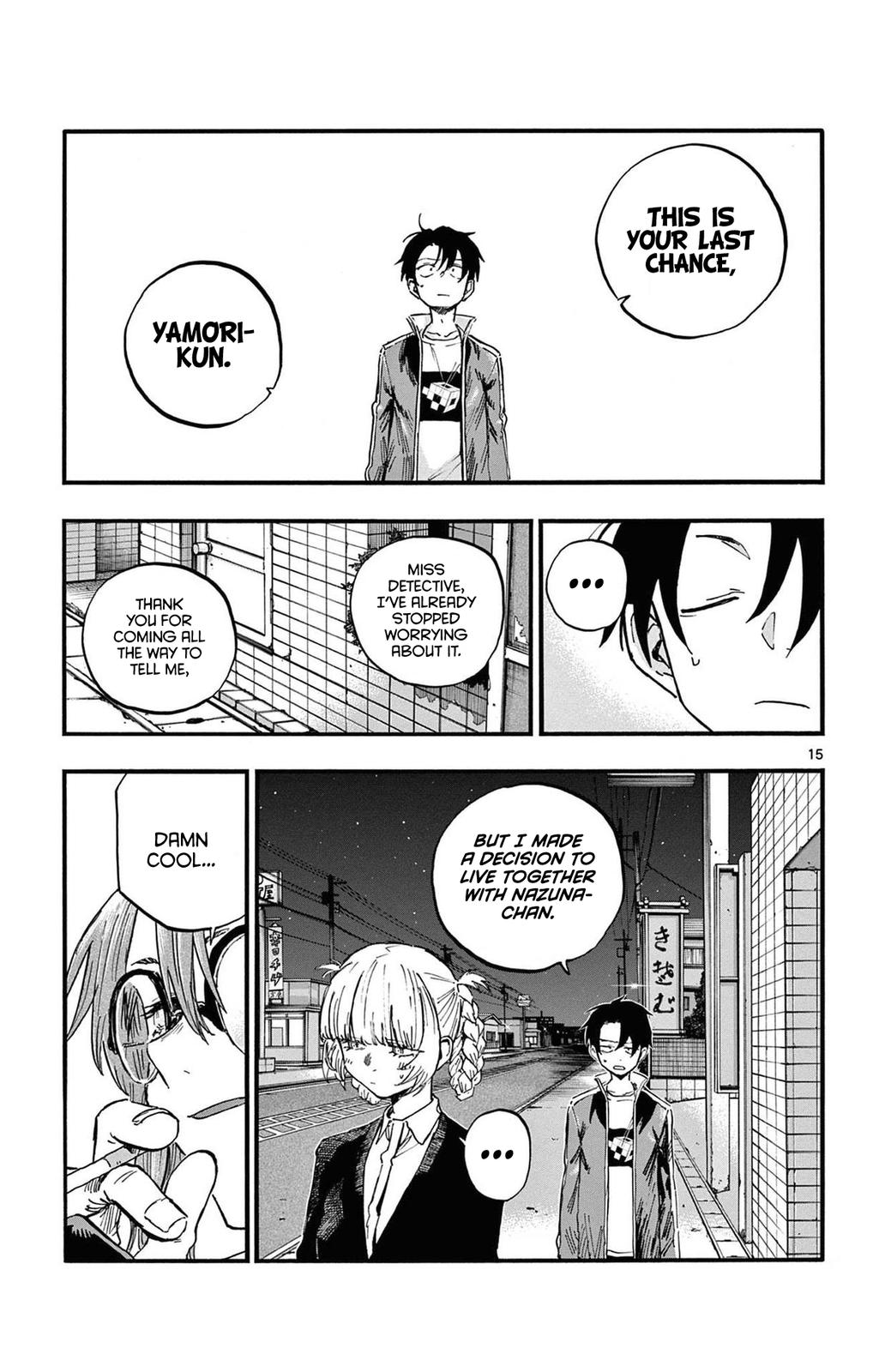 Read Call of the Night EN Manga Online
