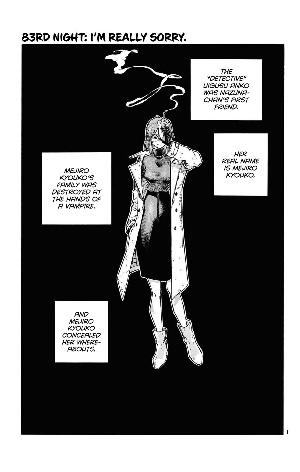 Read Call of the Night EN Manga Online