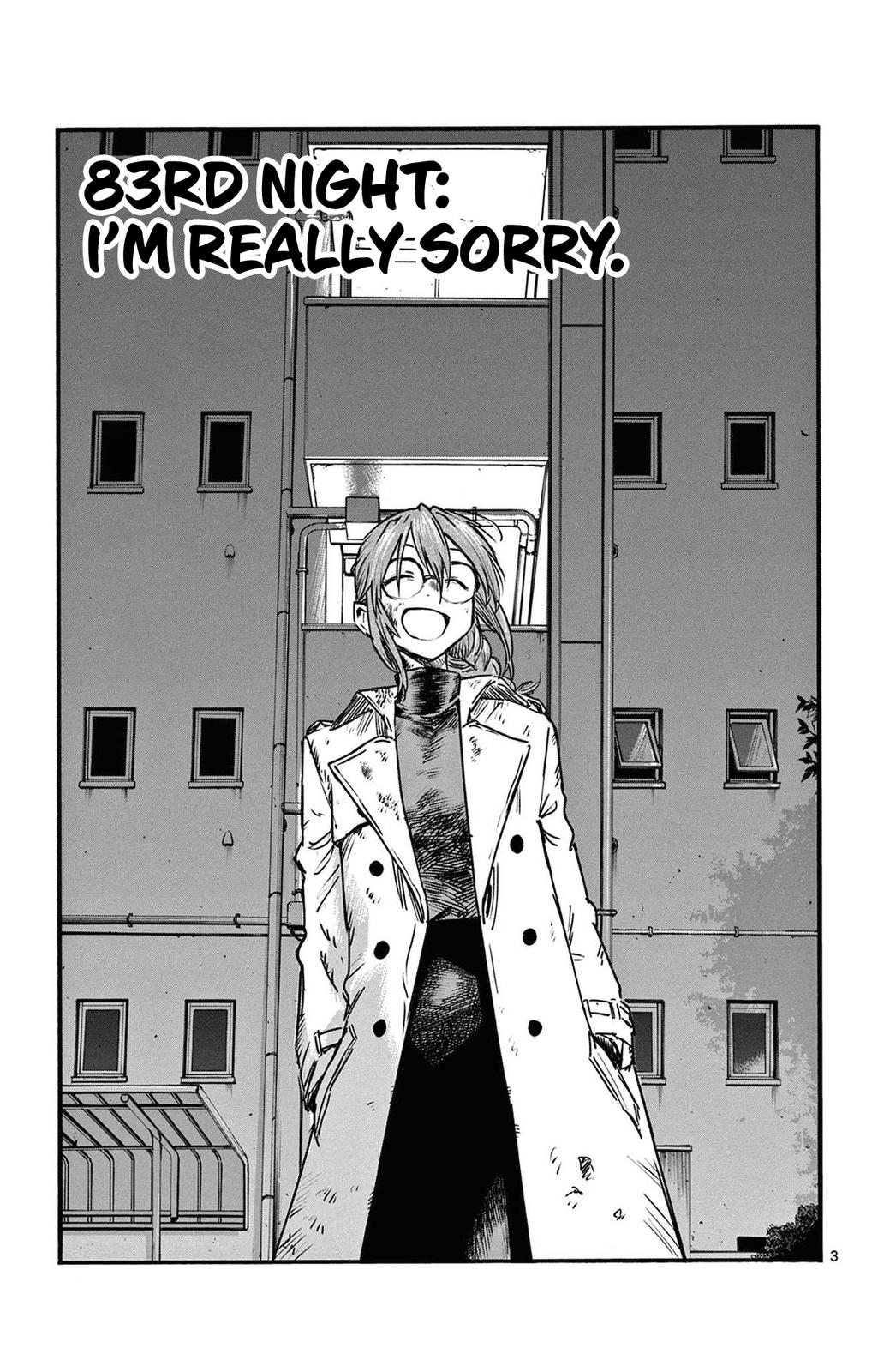 Read Call of the Night EN Manga Online