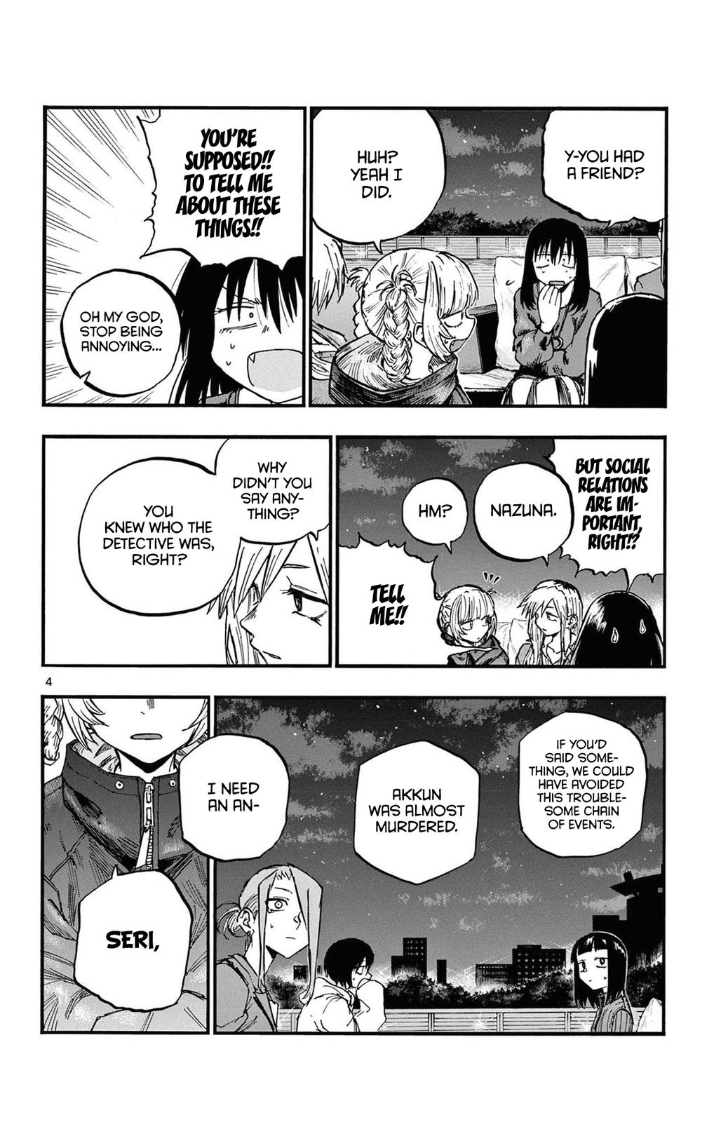 Read Call of the Night EN Manga Online