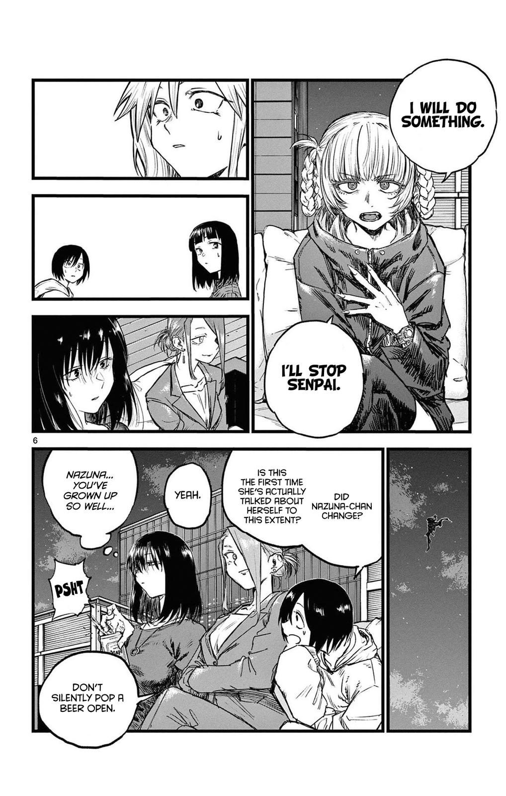 Read Call of the Night EN Manga Online