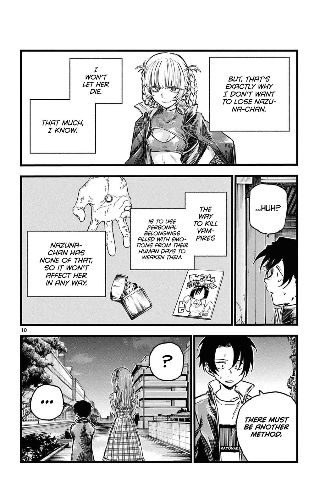 Read Call of the Night EN Manga Online