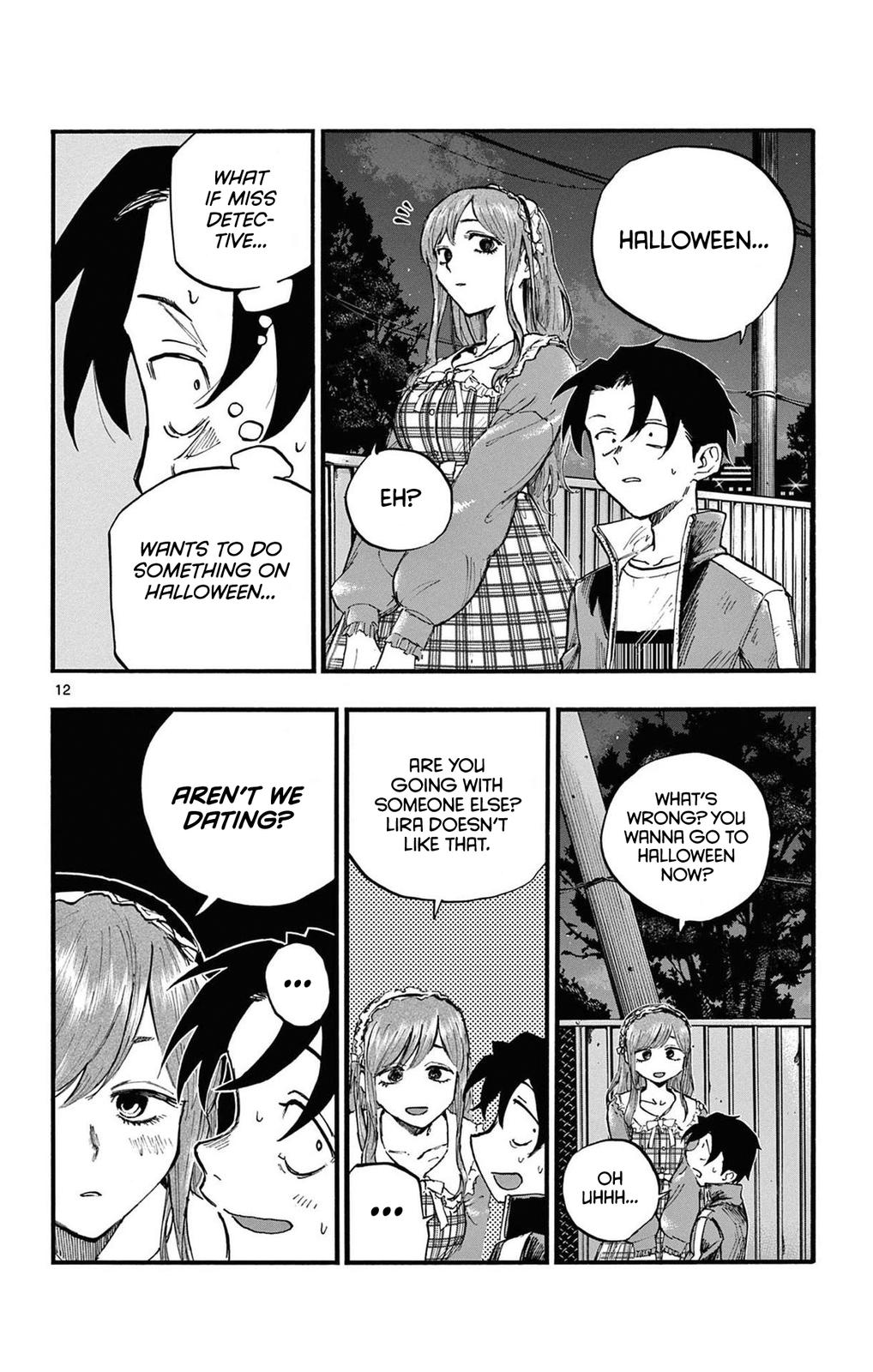 Read Call of the Night EN Manga Online