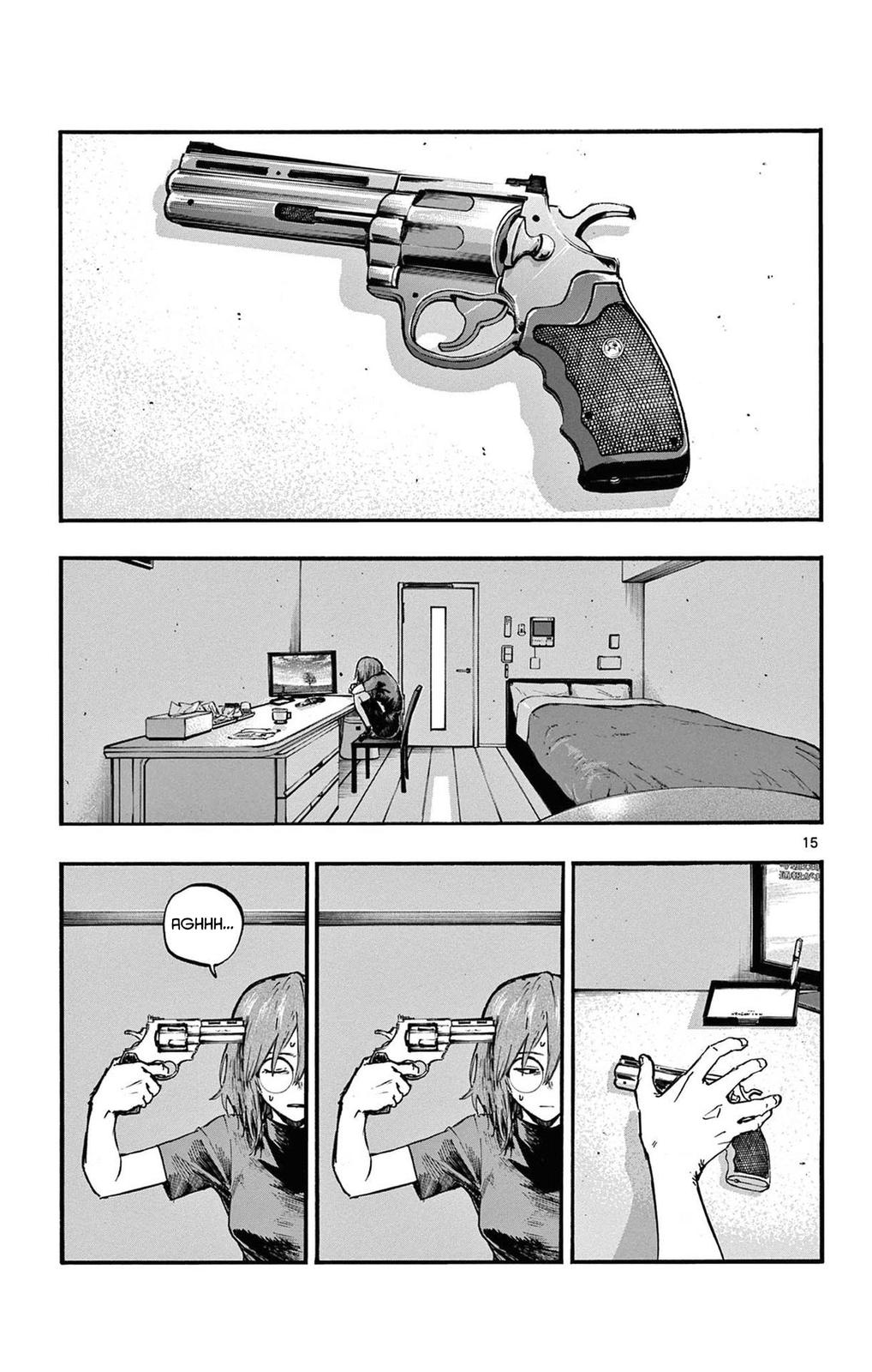 Read Call of the Night EN Manga Online