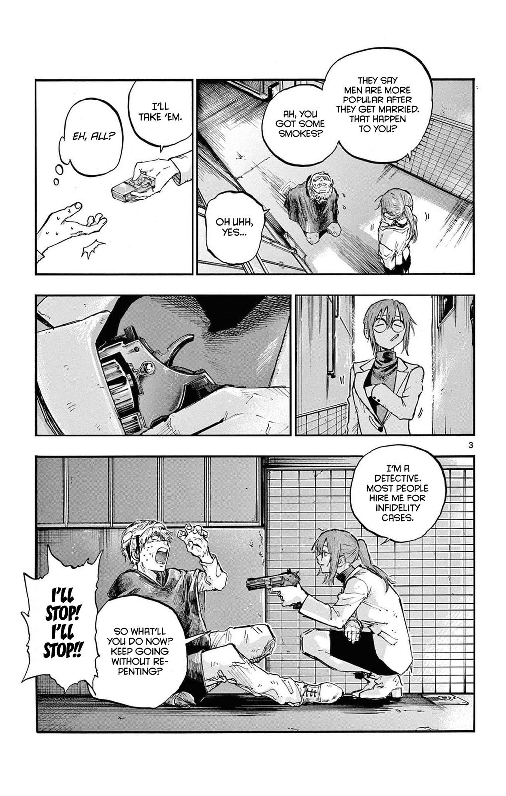 Read Call of the Night EN Manga Online