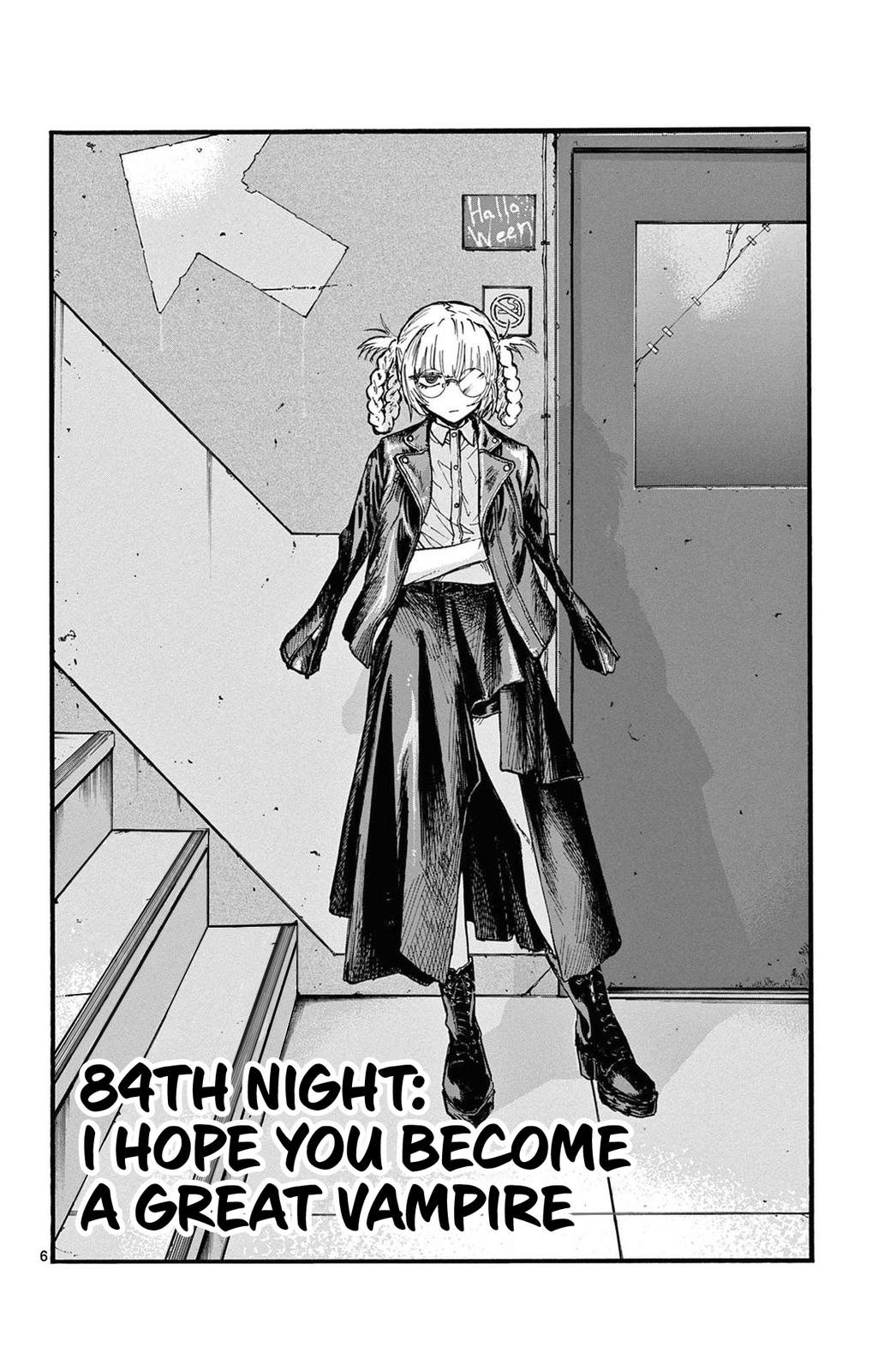 Read Call of the Night EN Manga Online