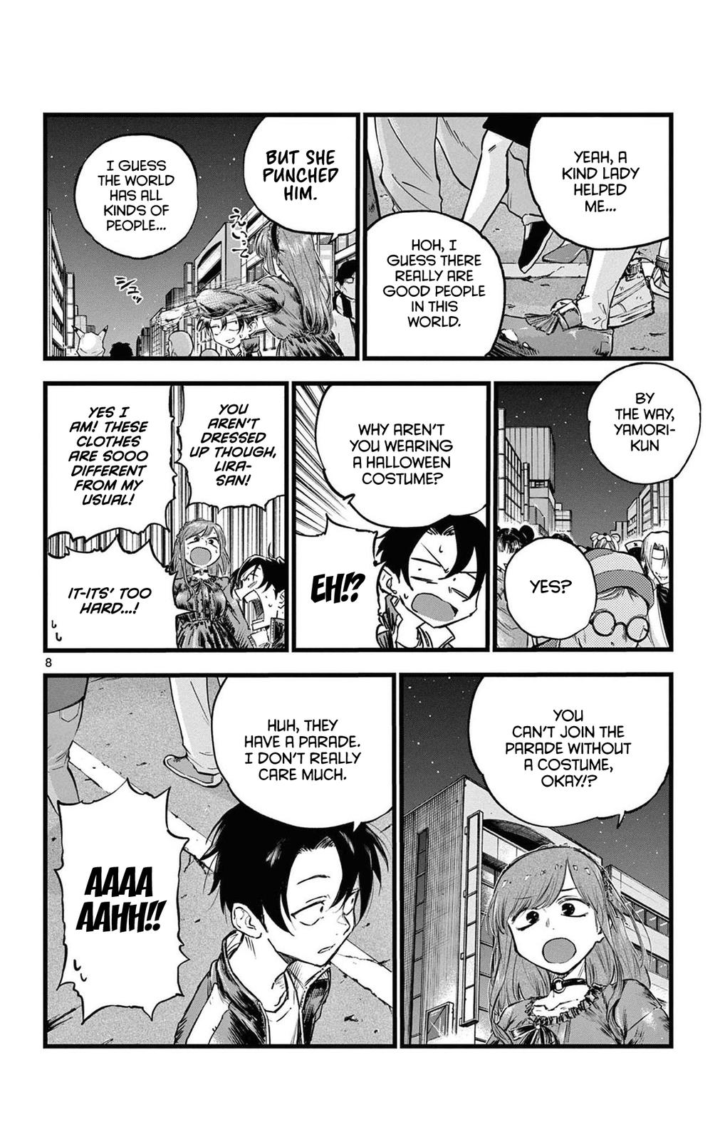 Read Call of the Night EN Manga Online